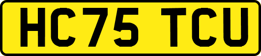 HC75TCU