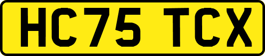 HC75TCX