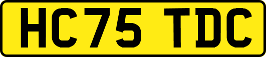 HC75TDC