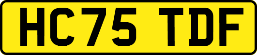 HC75TDF