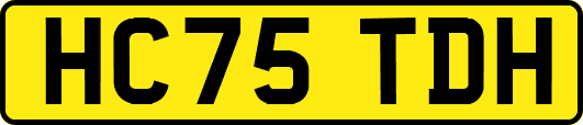 HC75TDH