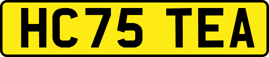 HC75TEA