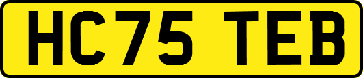 HC75TEB