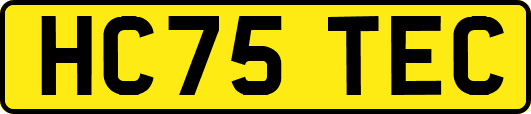 HC75TEC