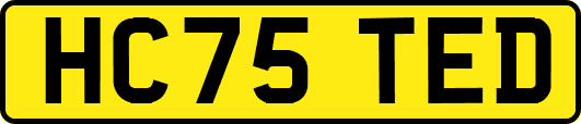 HC75TED