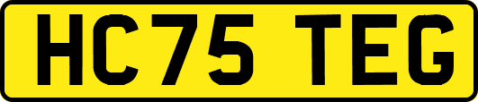 HC75TEG