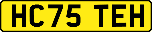 HC75TEH