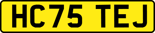 HC75TEJ