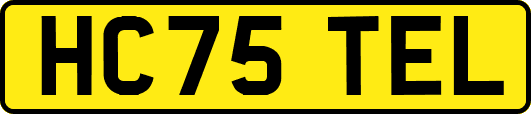 HC75TEL