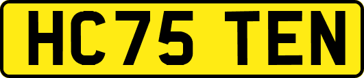HC75TEN