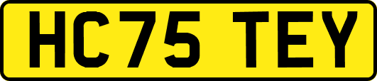 HC75TEY