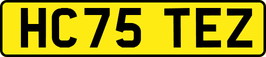 HC75TEZ