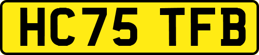 HC75TFB
