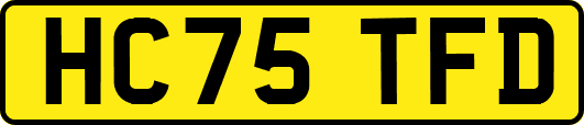 HC75TFD