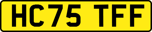 HC75TFF