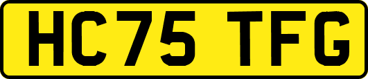 HC75TFG