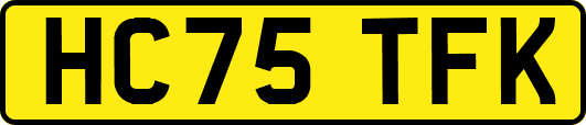 HC75TFK