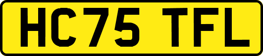 HC75TFL