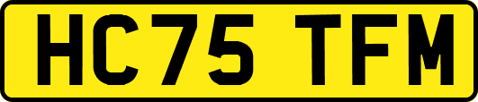 HC75TFM