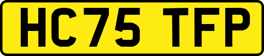HC75TFP