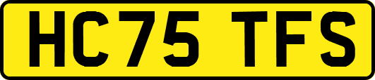 HC75TFS