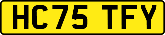 HC75TFY