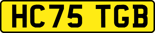 HC75TGB