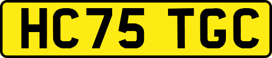 HC75TGC