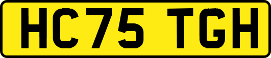 HC75TGH