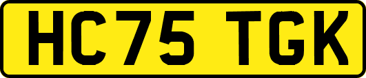 HC75TGK