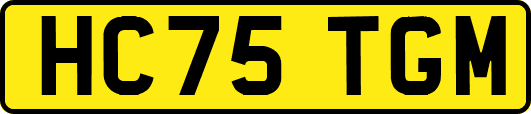 HC75TGM