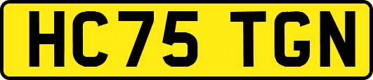 HC75TGN