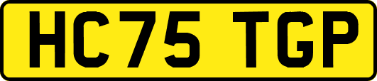 HC75TGP