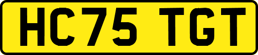 HC75TGT