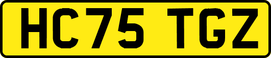 HC75TGZ