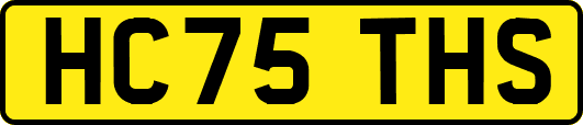 HC75THS