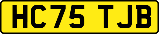 HC75TJB