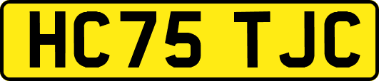 HC75TJC