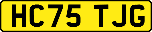 HC75TJG