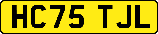 HC75TJL