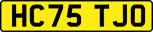 HC75TJO
