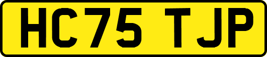 HC75TJP
