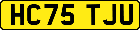 HC75TJU