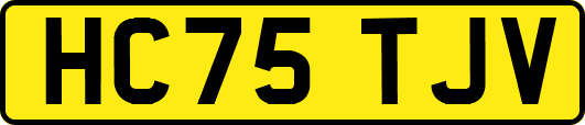 HC75TJV