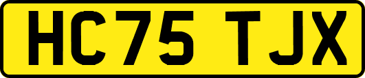 HC75TJX