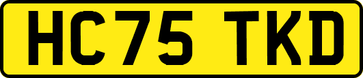HC75TKD