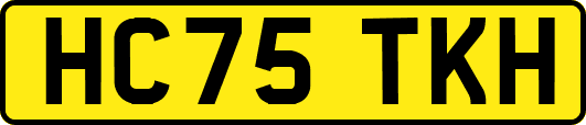 HC75TKH