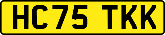 HC75TKK