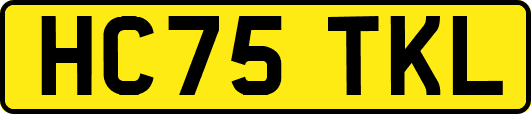 HC75TKL