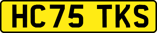 HC75TKS